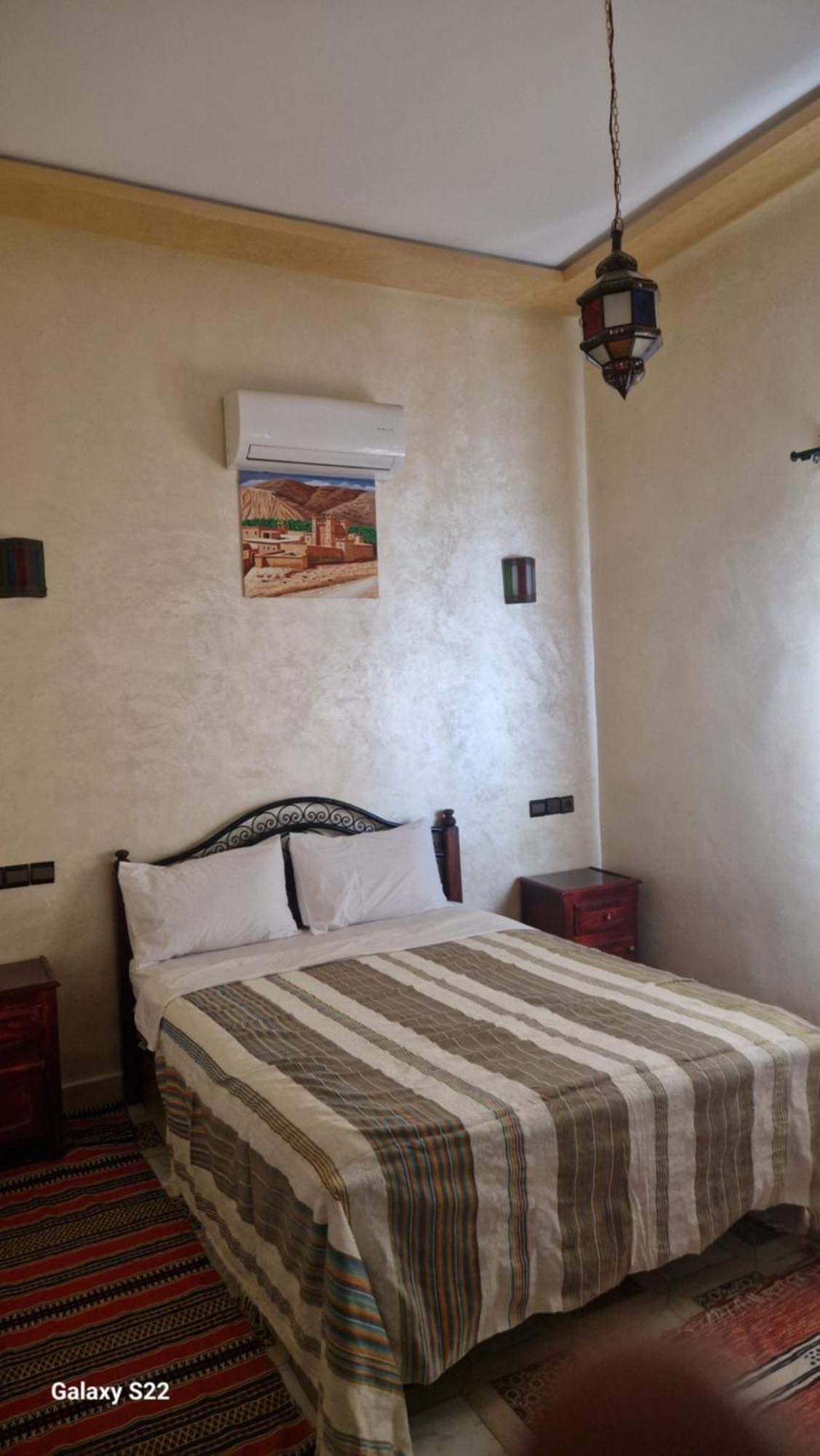 Kasbah Ait Benhadda Hotel Skoura Exterior photo