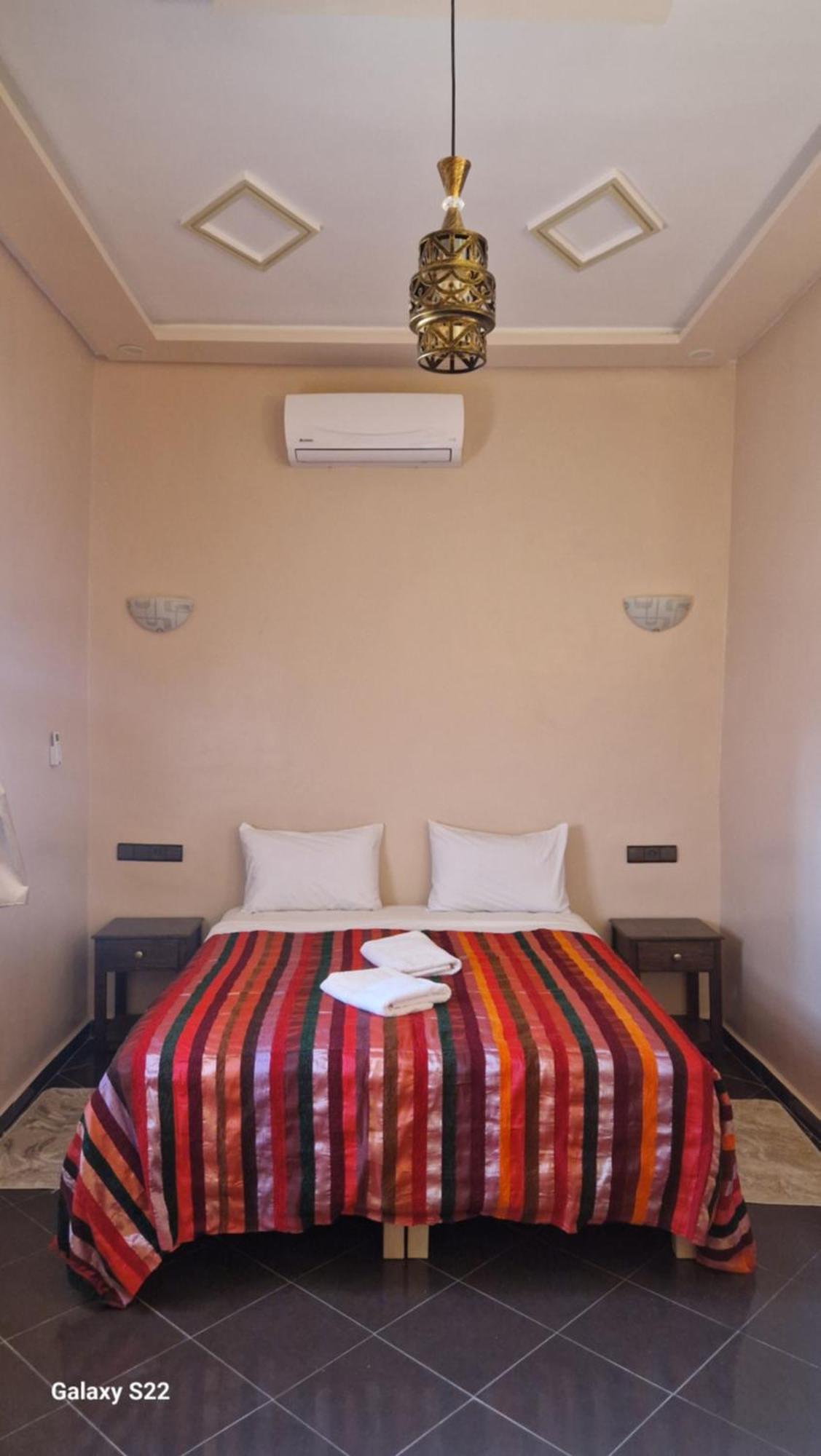 Kasbah Ait Benhadda Hotel Skoura Exterior photo