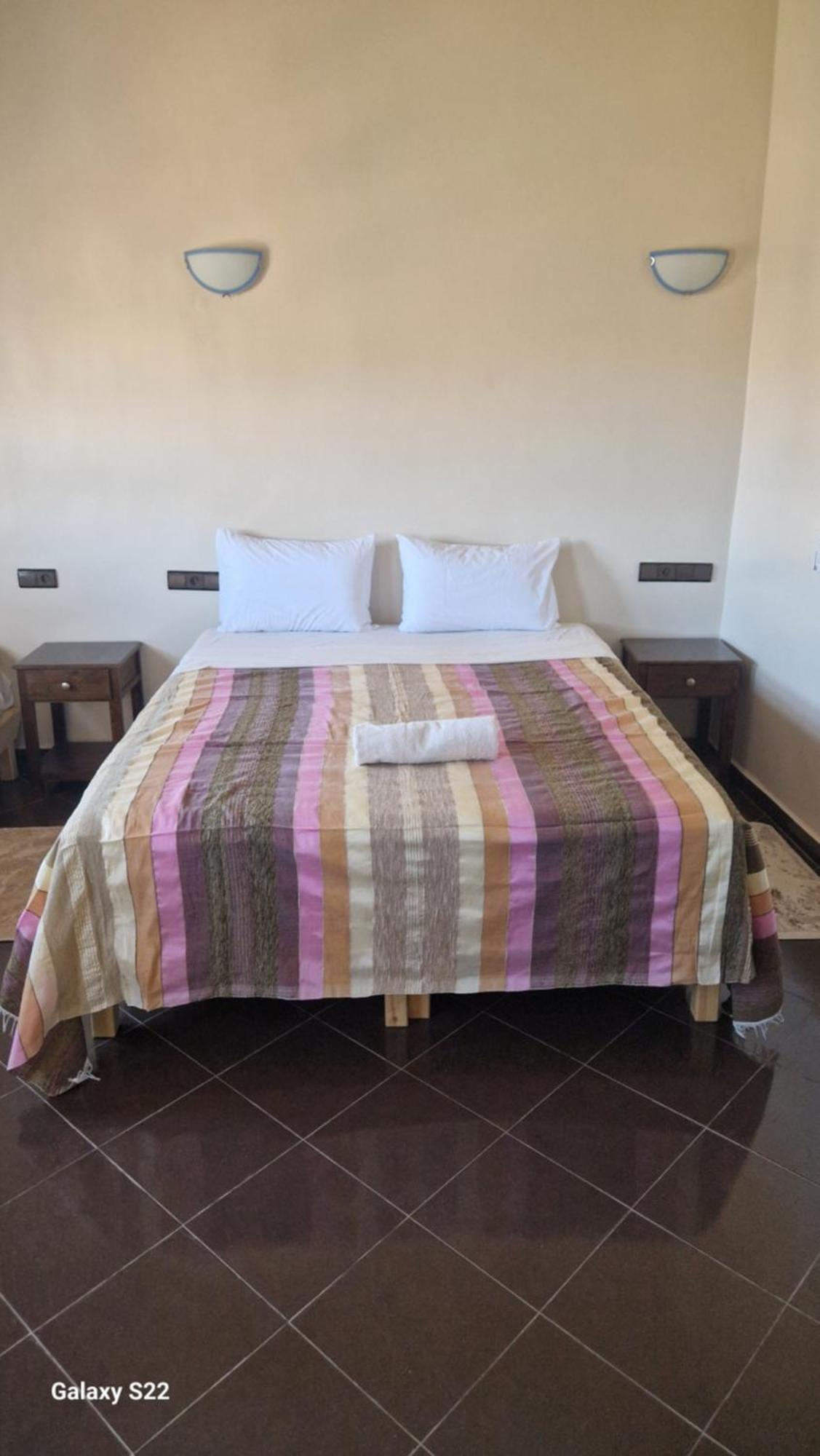 Kasbah Ait Benhadda Hotel Skoura Exterior photo