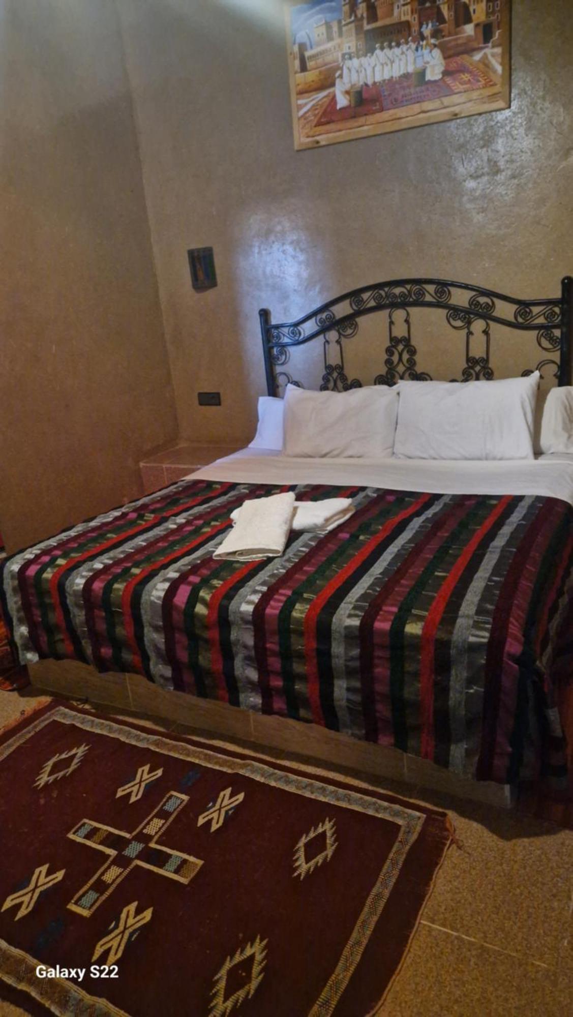 Kasbah Ait Benhadda Hotel Skoura Exterior photo