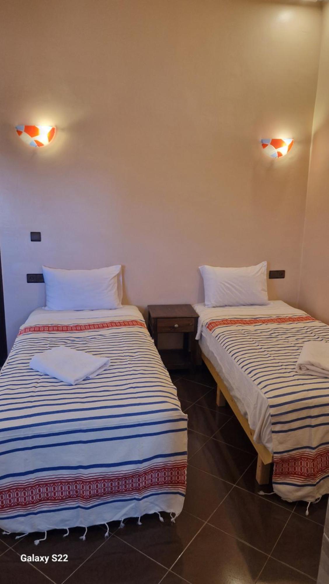 Kasbah Ait Benhadda Hotel Skoura Exterior photo